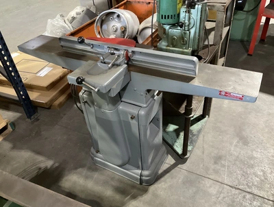 Delta Rockwell 6” Cast Iron Jointer