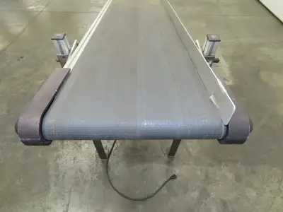 Used HFA _UNKNOWN_ Belt Conveyors | Arrow Industrial #561709