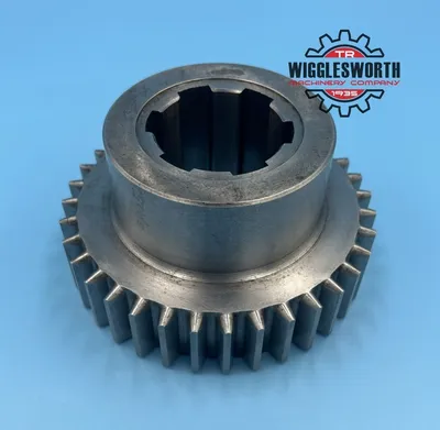 WEBSTER & BENNETT 120" DCH MACHINE PARTS | T.R. Wigglesworth Machinery Co. (2)