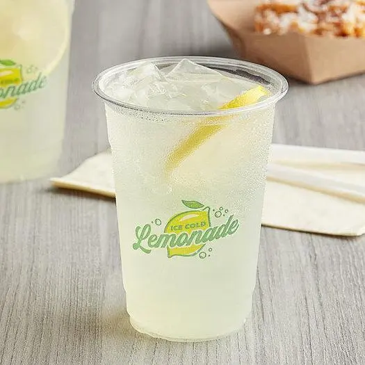 16 oz. PET Lemonade Cup - 1000/Case