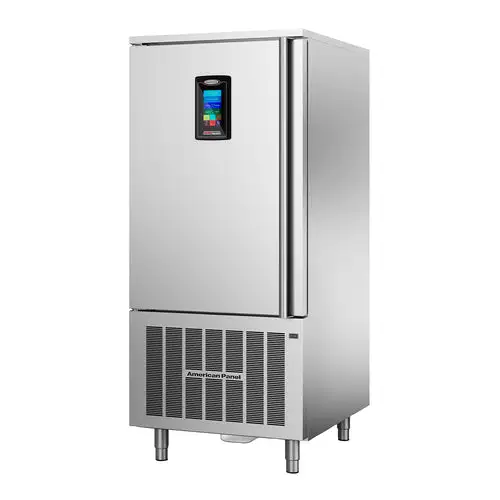 American Panel AP12BCF110-3 Hurrichill® 32 5/16" Floor Model Blast Chiller/shock Freezer - (24) Pan Capacity, 208v/3ph