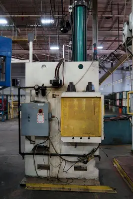 USED TOX PRESS PCG-75