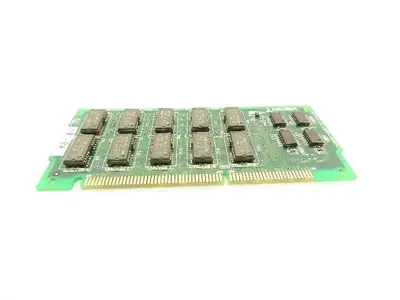 Okuma 1911-2802-09-86 Opus7000 DRAM Card 4MB