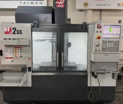 2022 HAAS VF-2SS Vertical Machining Centers | Toolquip, Inc. (2)