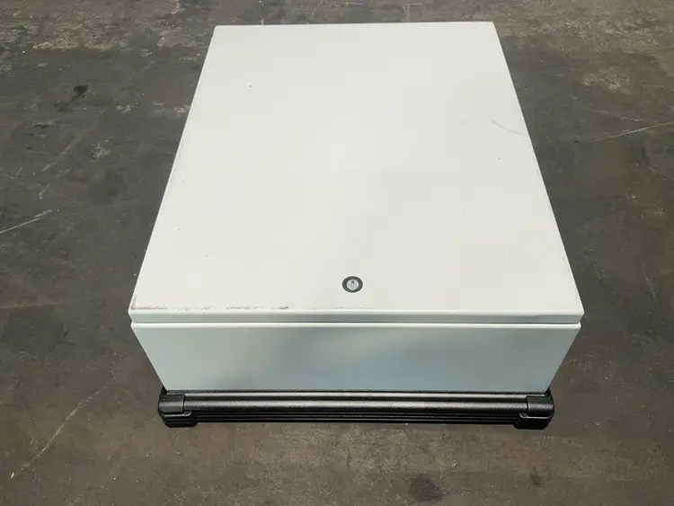 Used HOFFMAN CP486018 Electrical Panels Ohio US | HGR 24 #1357435