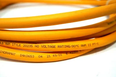 NEW REXROTH INDRAMAT IK64006-05.0M CABLE IK64006050M
