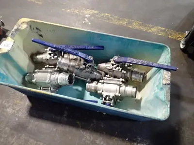 USED FLOW TEK CWP1000WOG