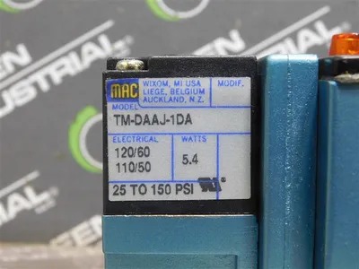 USED MAC 82A-MC-000-TM-DAAP-1DA