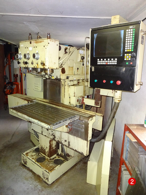 USED 1986 WMW FUW 315/6
