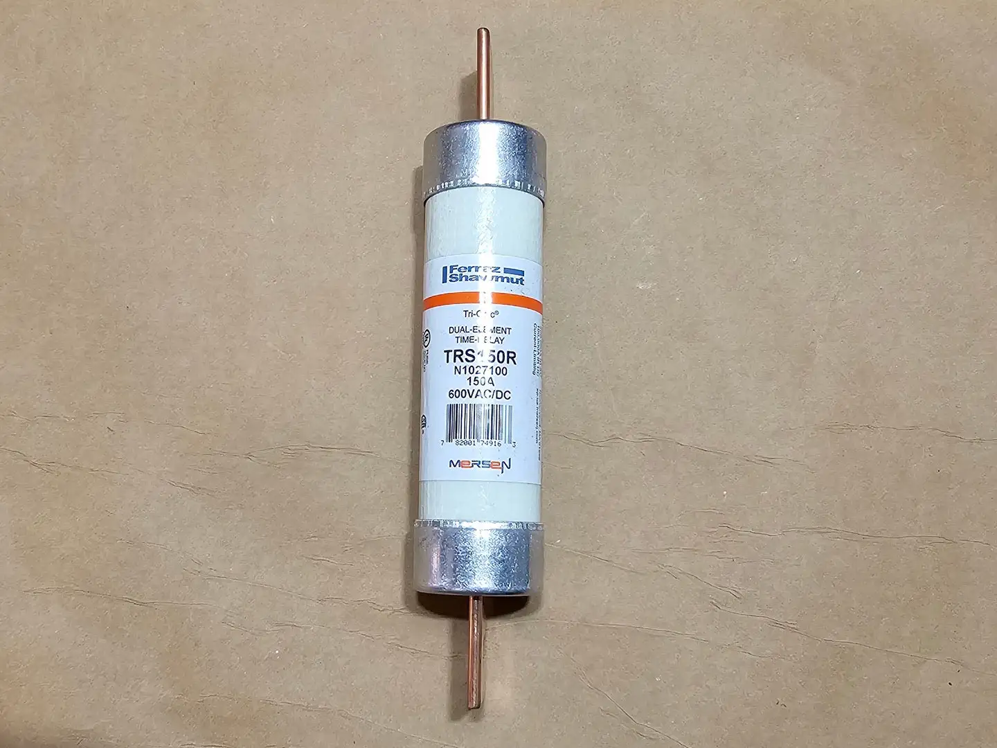 New | in-Stock FERRAZ SHAWMUT TRS150R Misc Electrical & Power Parts British Columbia CA | Lenmark #1438959