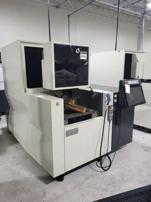 2013 MAKINO U3 Wire EDM | Toolquip, Inc. (3)