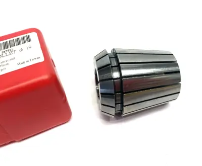 New | in-Stock Accupro ER Collet: ER40, 19.00 mm Collet Size Collets Michigan US | Maverick Industrial Sales #1391768