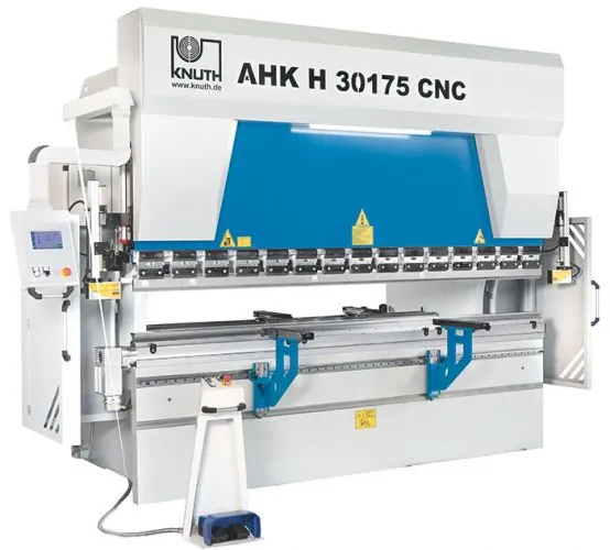 NEW KNUTH AHK H CNC