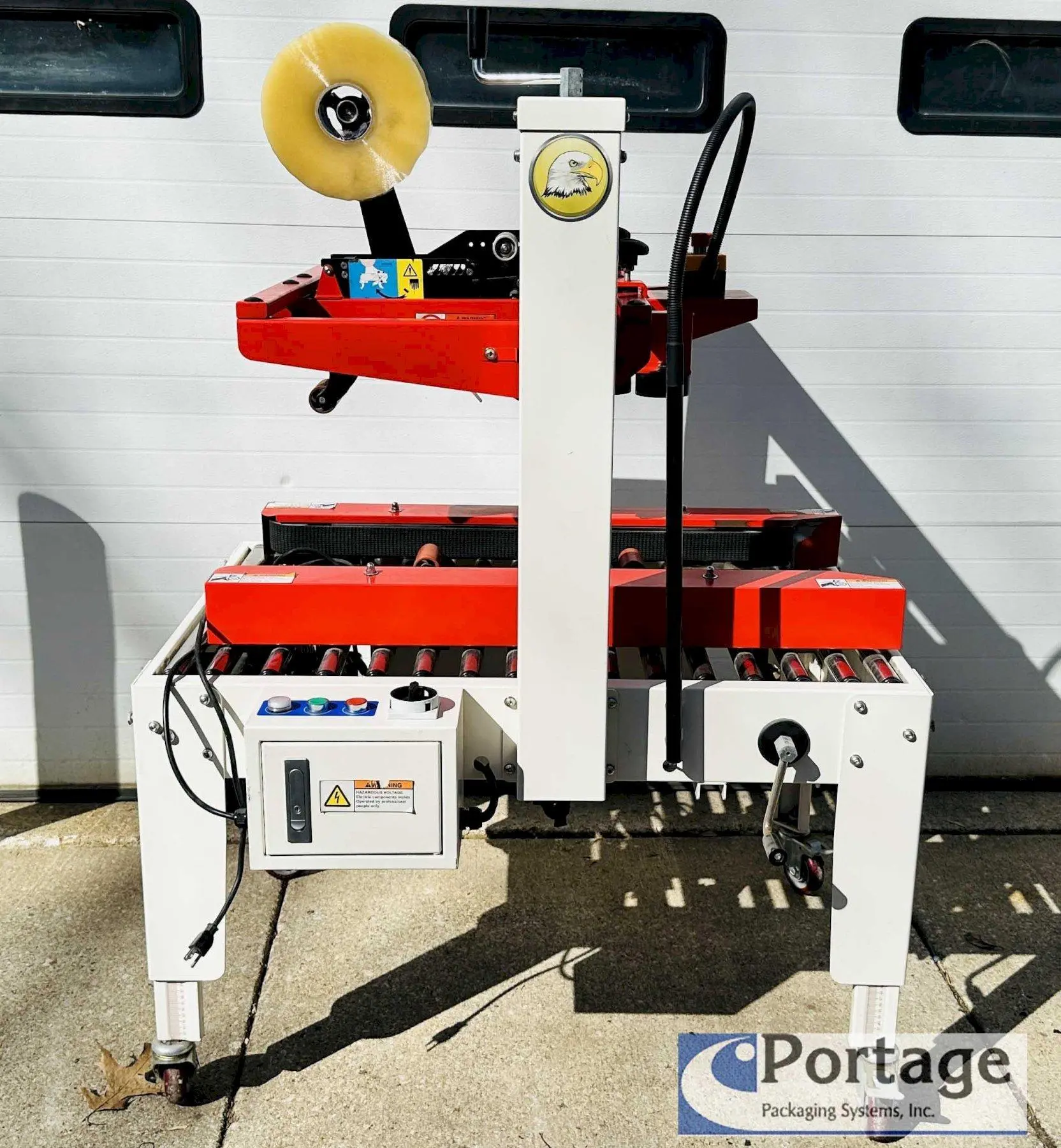 USED 2020 EAGLE T100 CASE SEALER