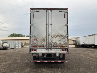 Used 2007 GREAT DANE REEFER Reefer Trailers Michigan US | Miedema Asset Management Group #1402968