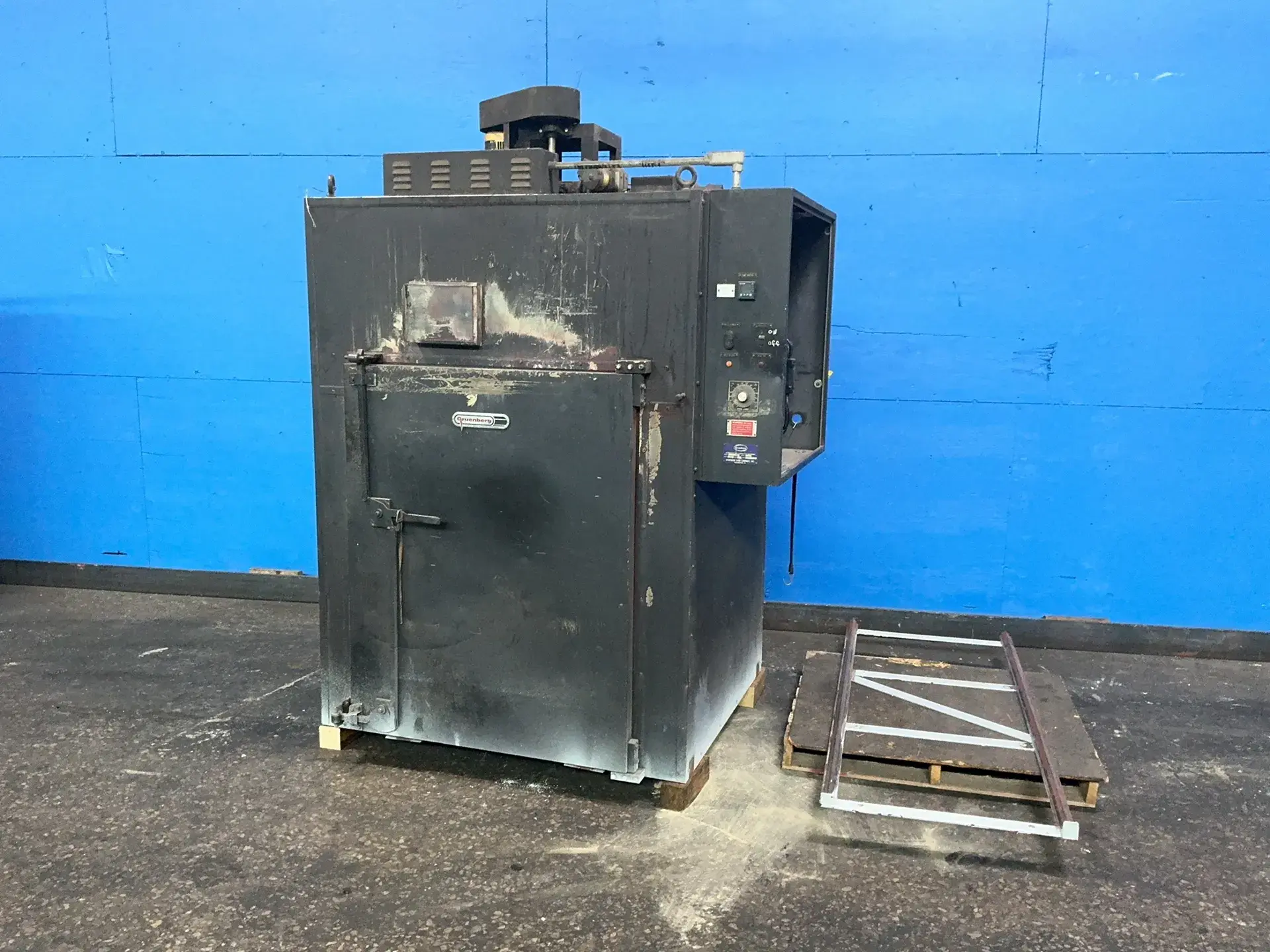Used GRUENBERG T100H360 Ovens Ohio US | HGR 24 #1418592