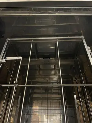 Somengil Multiwasher Demo Model MDC002 - with Spinning System