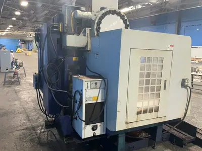 Used 2003 VIPER VMC950 Vertical Machining Centers Ohio US | HGR 24 #1186262