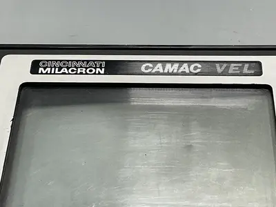 Used CINCINNATI MILACRON 3-424-2018A Interface Monitors Michigan US | Ideal Machinery #694068