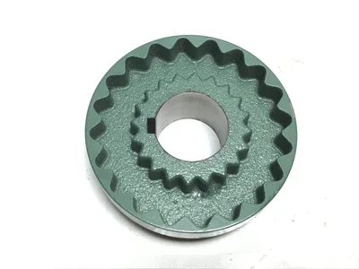TB Wood’s 6J138 Sleeve Coupling Spacer Flange 3/8