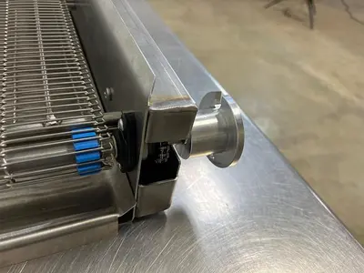 NEW ROCHESTER EQUIPMENT GC200/400