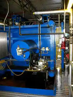 Fractionation System 118 MTPD