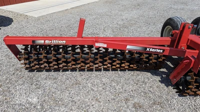USED BRILLION XD108W96