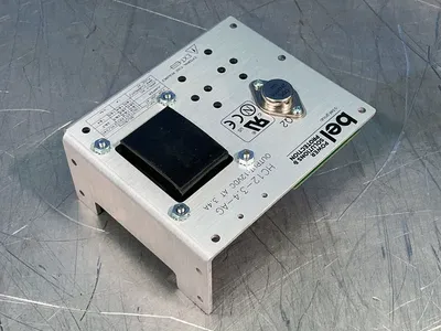 New | in-Stock BEL POWER SOLUTIONS HC123.4AG DC Power Supplies Ohio US | HGR 24 #1263300