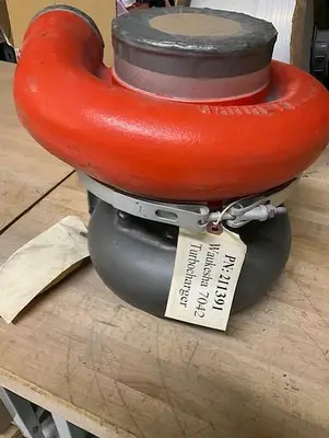 USED WAUKESHA 7042
