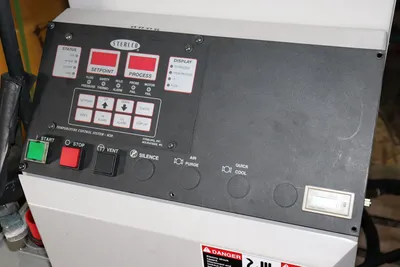 USED STERLCO M2B2713-FX