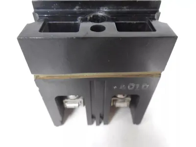 General Electric TED124010 Circuit Breaker 10 Amps 480VAC 2 Pole Used