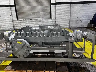 USED UNITED PUMPS 3X9 WMSND