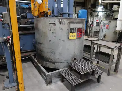 Used 2013 _UNKNOWN_ _UNKNOWN_ Metal Melting Furnaces RO | Apex Auctions #1552246