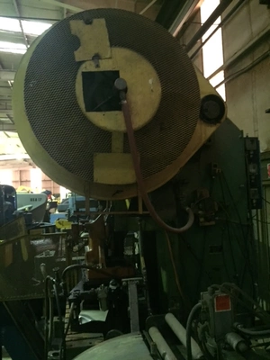 100 TON L & J OBI PRESS