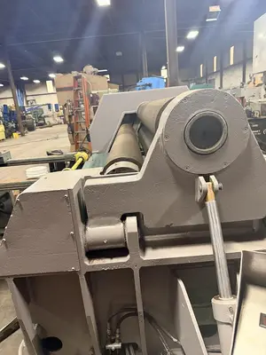 Used 1987 ROUNDO PAS 280 Plate Bending Rolls including Pinch Arkansas US | SMF MACHINE TOOLS #1261899