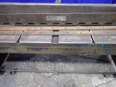 Niagara 72" Sheet Metal Power Shear