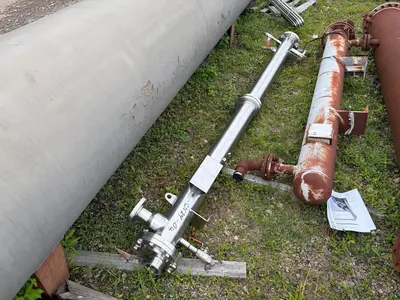 Used ALLEGHENY BRADFORD CORP. 150 PSI Heat Exchangers New Jersey US | Perry Equipment #118471
