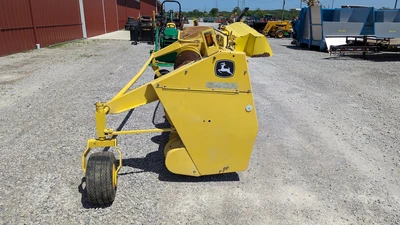 USED JOHN DEERE 640A