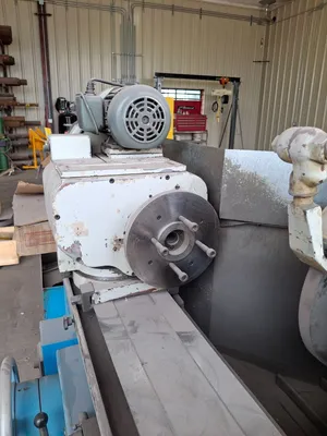 1992 PARAGON GU-3275P Universal Cylindrical Grinders | Tight Tolerance Machinery (2)