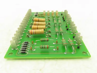 SMS Elotherm 70602021-001/C Printed Circuit Control Board PCB Card