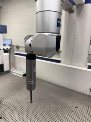 USED 2011 ZEISS CONTURA G 10.12.6. RDS