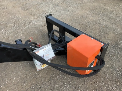Used WOLVERINE ABC125 PRUNING MACHINE SKID STEER ATTACHMENT Skid Steer Brush Cutters Michigan US | Miedema Asset Management Group #1768801