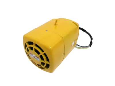 USED AIKOKU ALPHA EW00800 TORQUE MOTOR 7/8" DIA. SHAFT