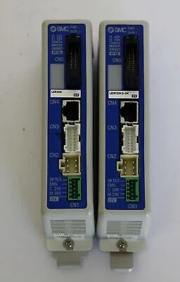 USED SMC LER30K-R16N1, LEHF20K2-24-R36N3, LECP6N1D-LER30K,