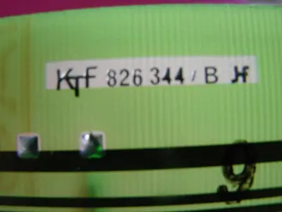 USED KTF 923.051