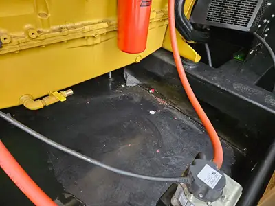 USED CATERPILLAR 500GC
