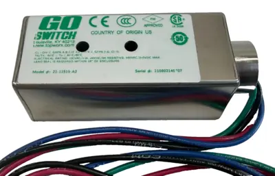 NEW TOPWORX 21-11516-A2 GO SWITCH 2111516A2