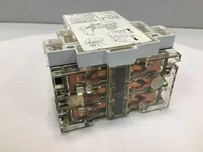 USED ALLEN BRADLEY 140-MN-0160 SER B