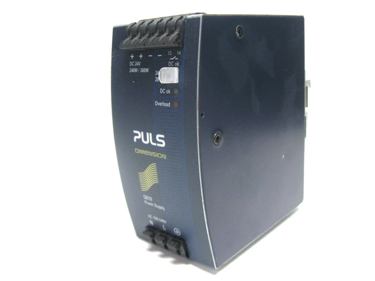 Used PULS DIMENSION QS10.241 Power Supplies Kentucky US | Industrial Parts R Us Inc. #356486
