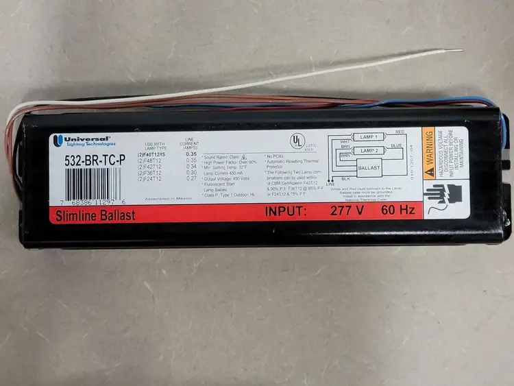 Used UNIVERSAL LIGHTING 532-BR-TC-P Misc Electrical & Power Parts British Columbia CA | Lenmark #249653